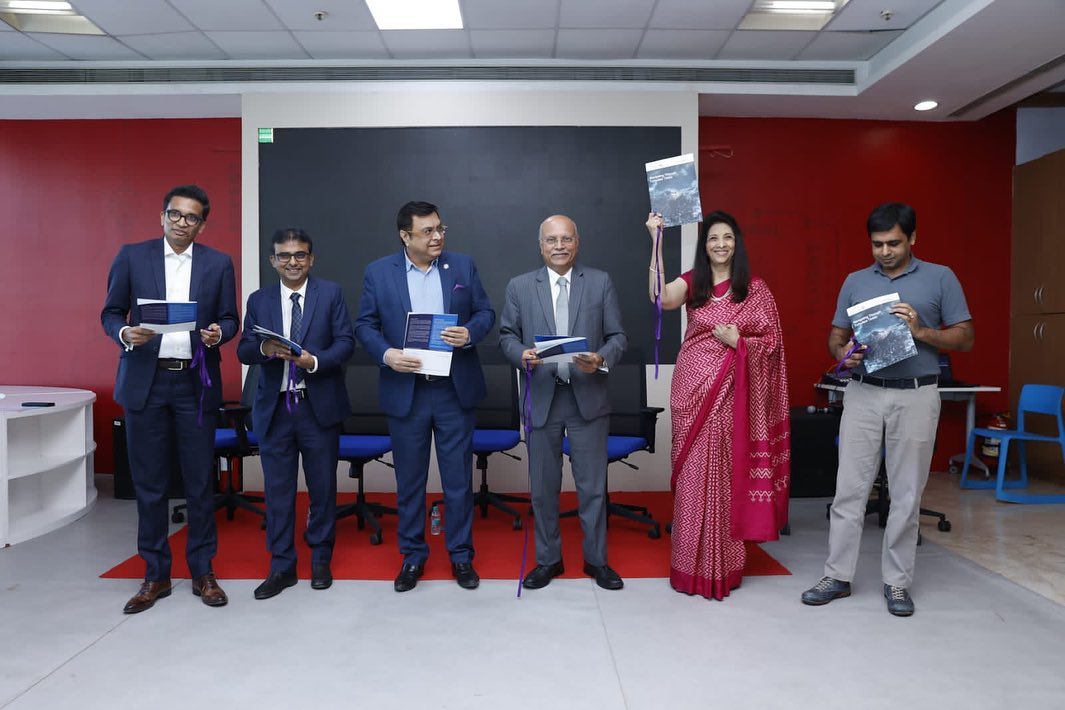 IACC inaugurates white paper on ‘Managing in Turbulent Times’ at ATLAS campus