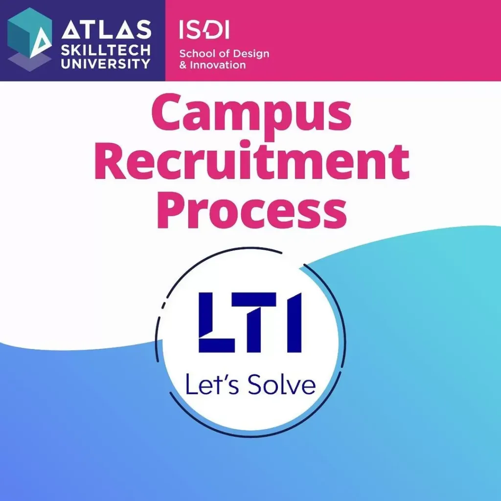 Larsen & Toubro Infotech joins ATLAS’s campus placement process