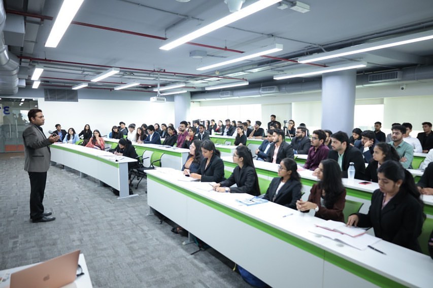 MBA Masterclass on ‘Does India need more entrepreneurs or employees?’