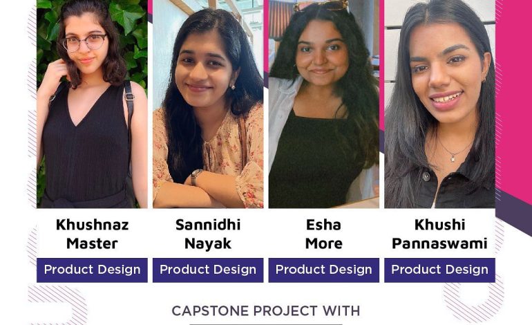 ATLAS ISDI Students secures capstone project with TATA Power