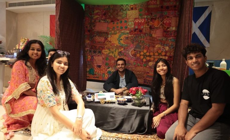ATLAS Global Village brings exciting competitions with a cultural twist