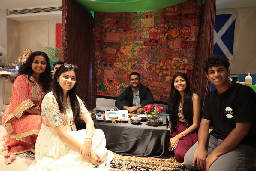 ATLAS Global Village brings exciting competitions with a cultural twist