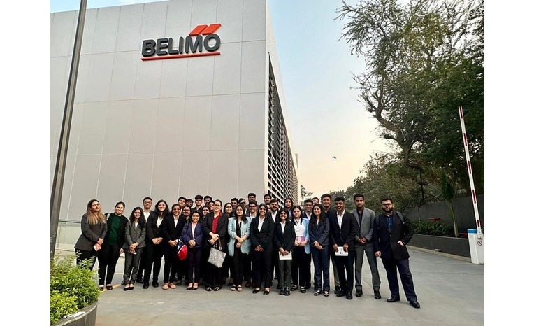 Corporate Immersion to Belimo