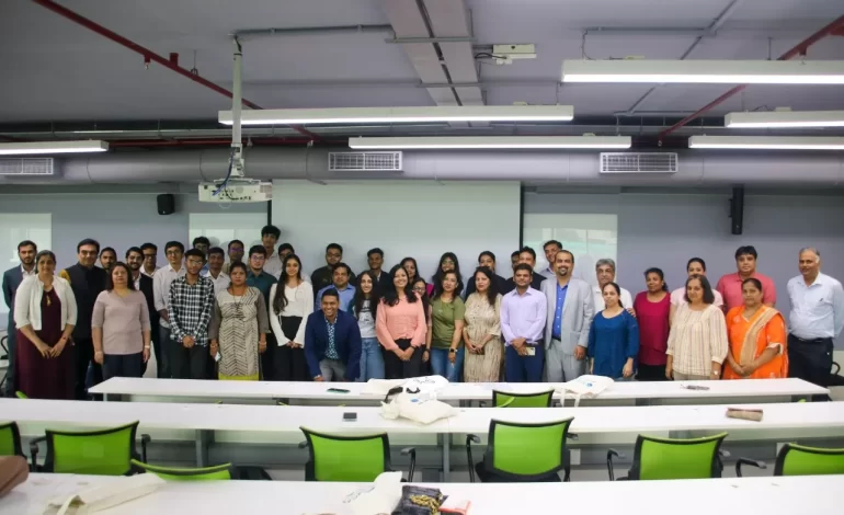 ATLAS welcomes first-batch of B.Sc. (Hons) in AI&ML