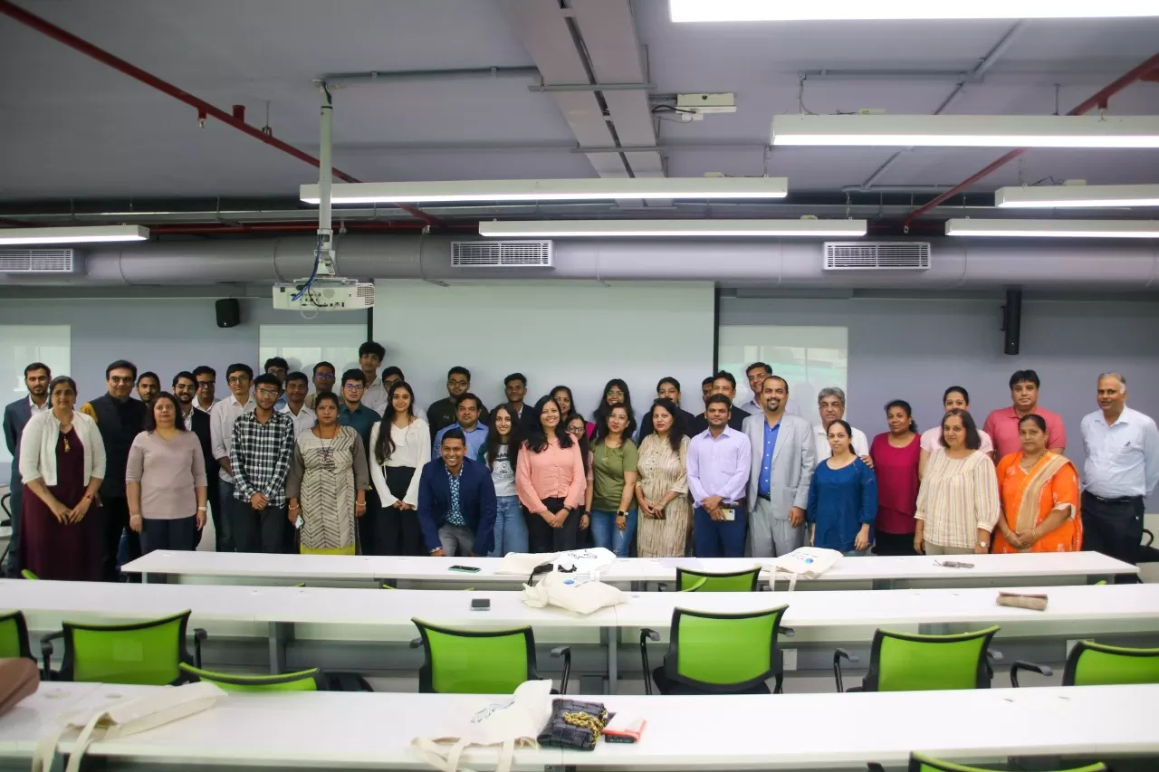 ATLAS welcomes first-batch of B.Sc. (Hons) in AI&ML