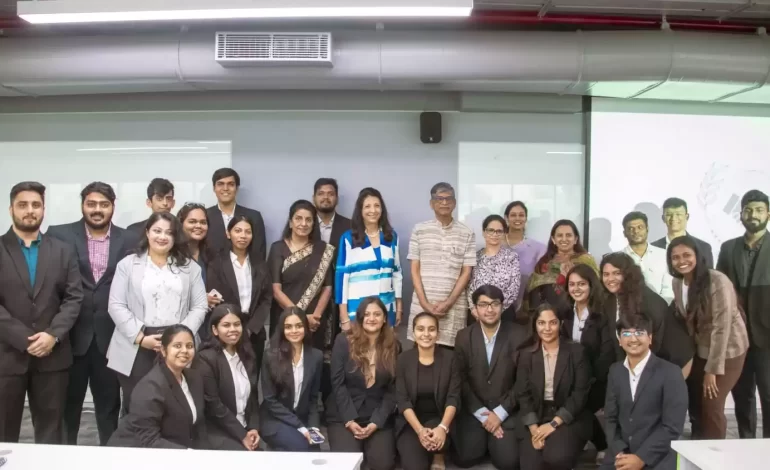 ATLAS Business Club launched in the gracious presence of the Chancellor, VC and Pro VC