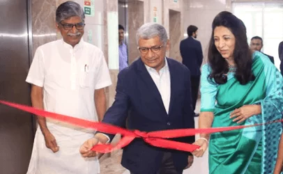 Mukul Deoras inaugurates ATLAS CIIE