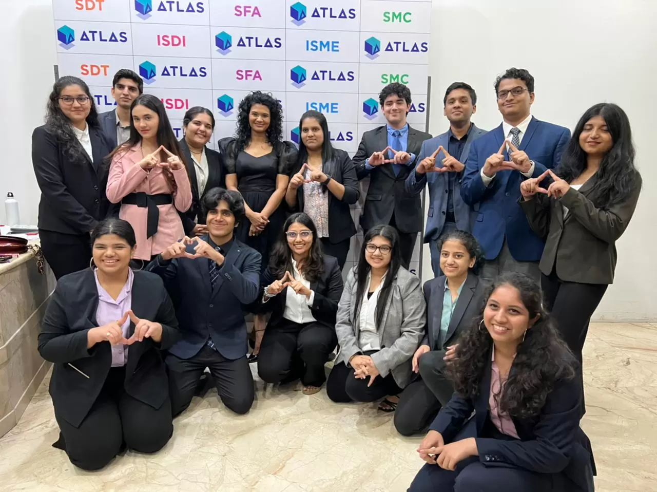 Niti Singhal, Founder of Twee In One unfolds her entrepreneurial journey for ATLAS students