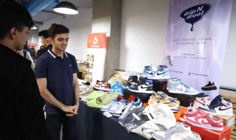 Young Entrepreneurs Of ATLAS Showcase Their Businesses In An Exhibition