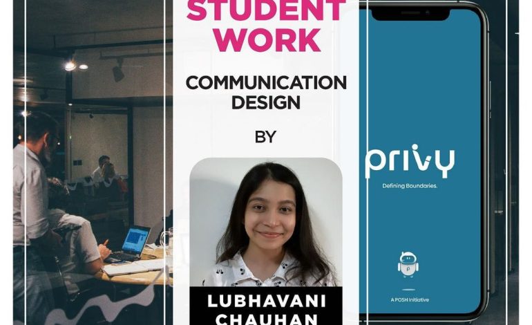 Communication Design Project by Lubhavni Chauhan