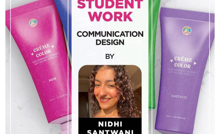 Auntra: A Communication Design Project by Nidhi Santwani