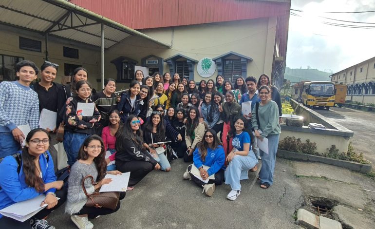 Fashion Design Immersion to Munnar