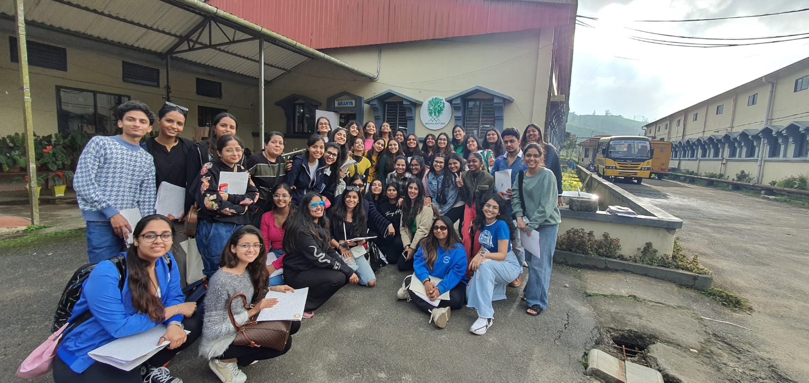 Fashion Design Immersion to Munnar