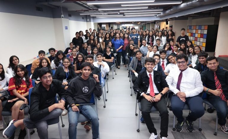 ATLAS hosts Mumbai’s Biggest Inter-School Personality Contest and Talent Hunt