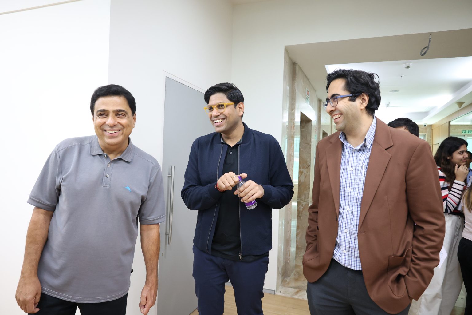 ATLAS Lenskart CoFounder, Chief Executive & People Officer