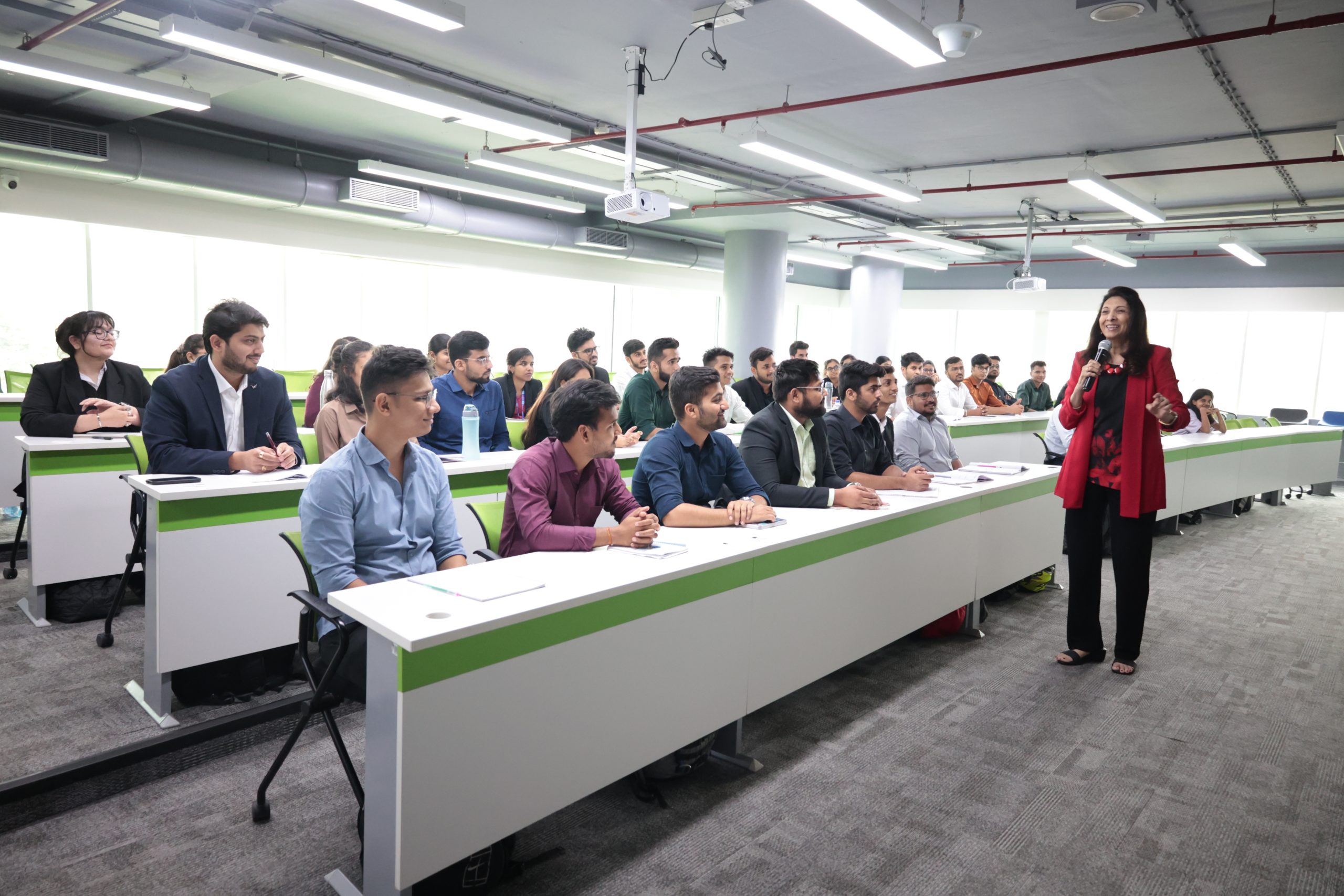 “Empathy is the key to reshaping the future of work” – Dr Indu Shahani