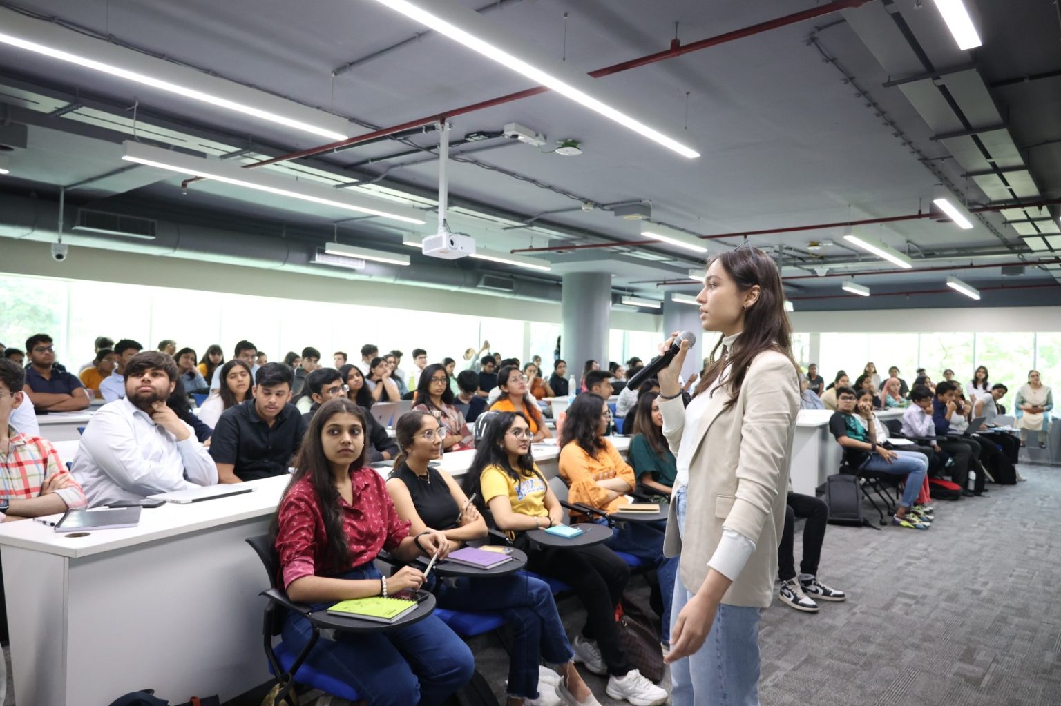 AIESEC shares exciting international opportunities for internship and ...