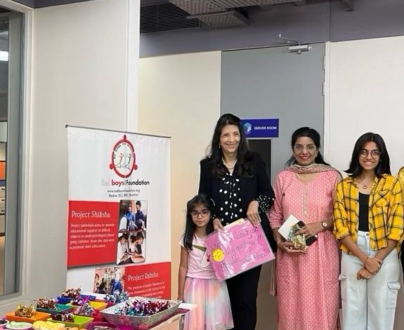 Rotaract Club ATLAS: Empowering NGOs through SAATHI- The NGO Mela