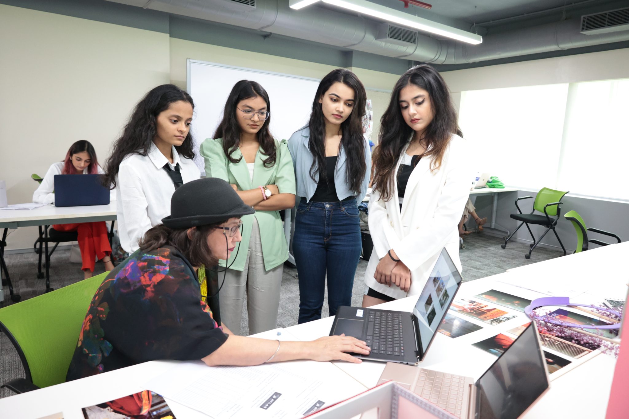 ATLAS ISDI Celebrates Design Innovation and Student Talent through ...