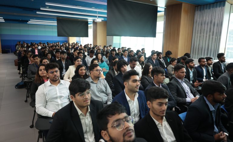 ATLAS MBA Accepted Students Day: A Glimpse into the Future of Business Leadership