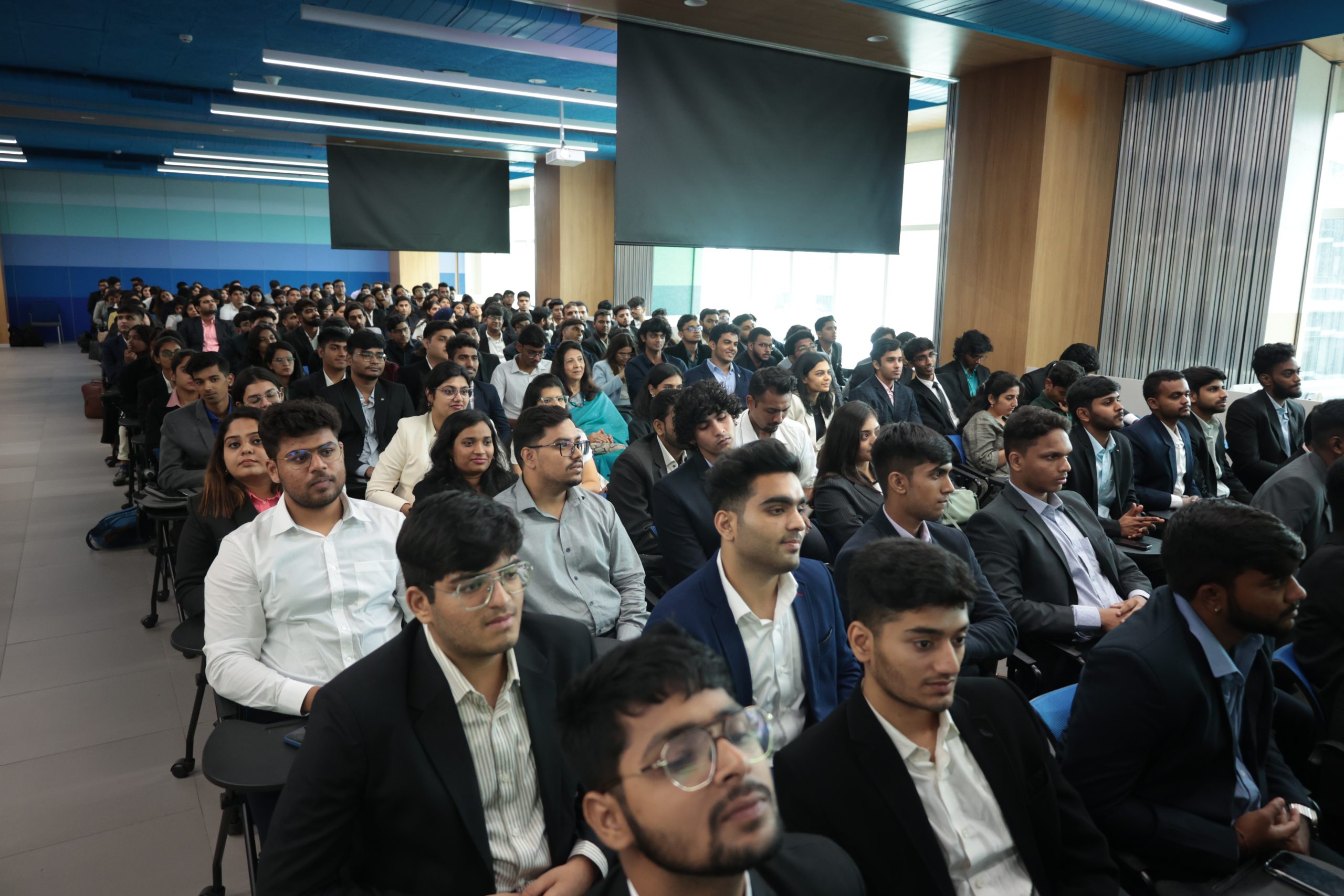 ATLAS MBA Accepted Students Day: A Glimpse into the Future of Business Leadership