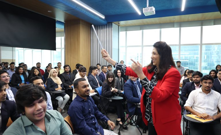 The Rhythm of Leadership: Orchestrating Success in Education