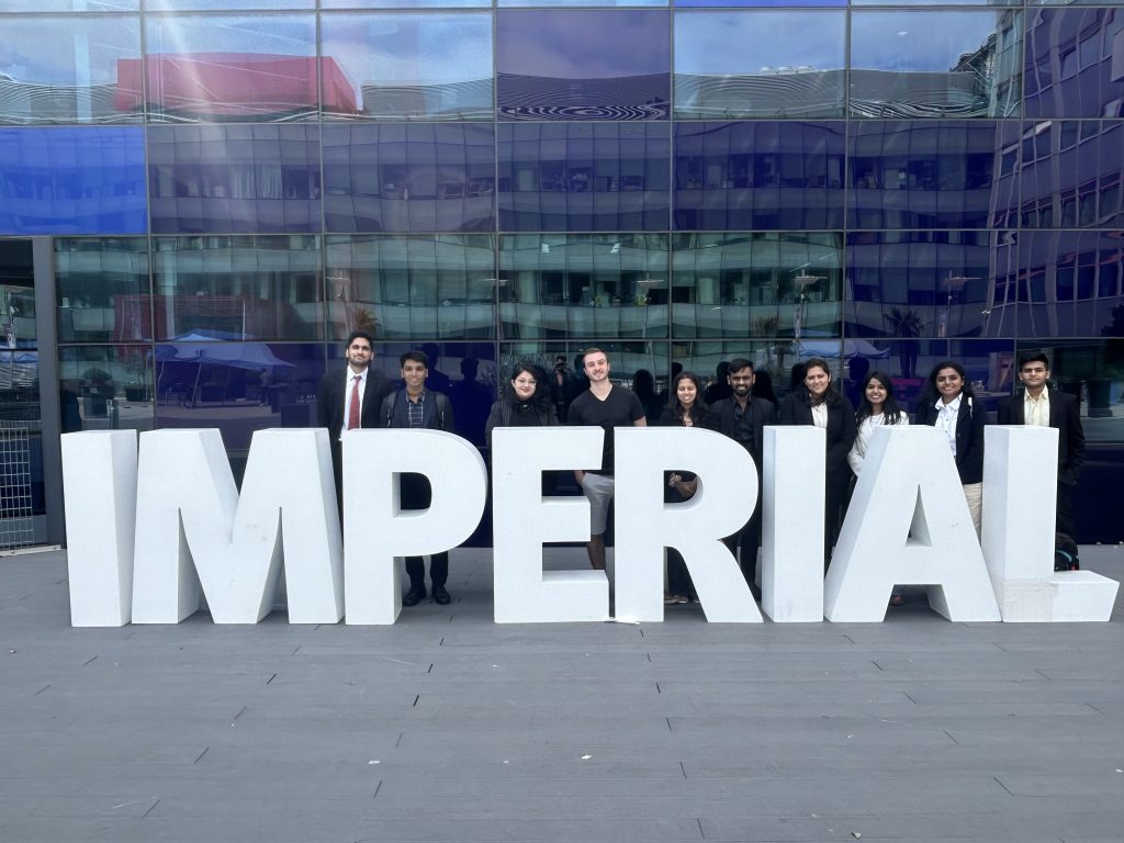 Exploring Excellence at Imperial College Business School