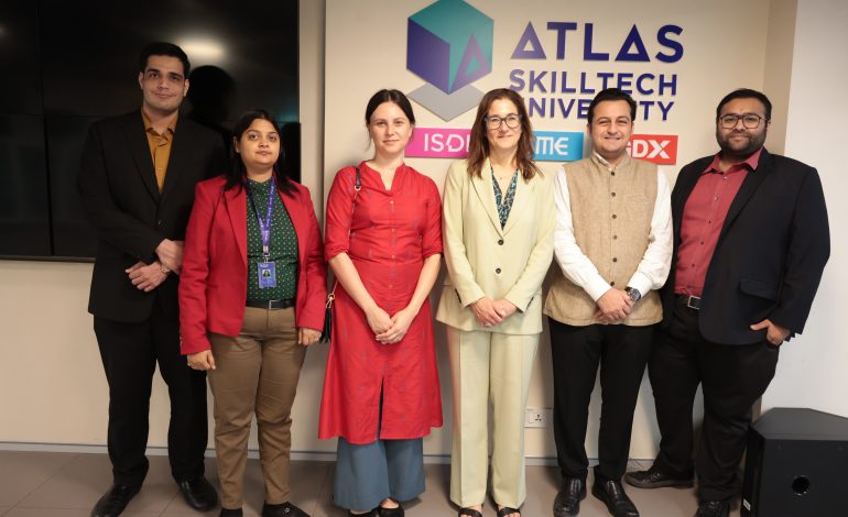 Bridging Continents through Education: ATLAS SkillTech’s Vision with The Association of Commonwealth Universities