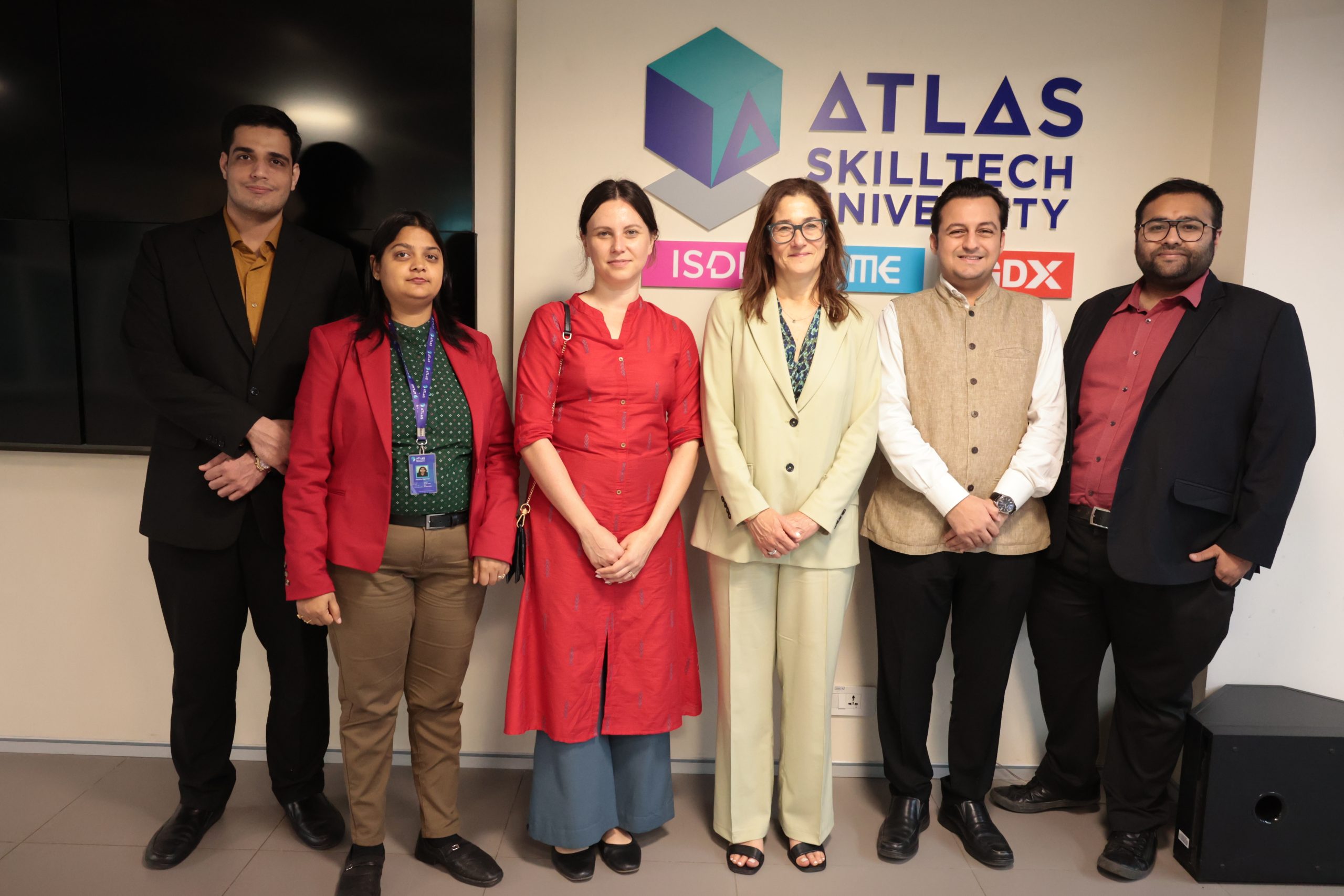 Bridging Continents through Education: ATLAS SkillTech’s Vision with The Association of Commonwealth Universities