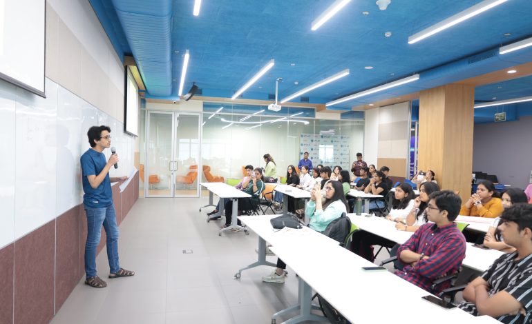 Inauguration of ATLAS Book Club: Nurturing the Love for Reading in the Digital Age