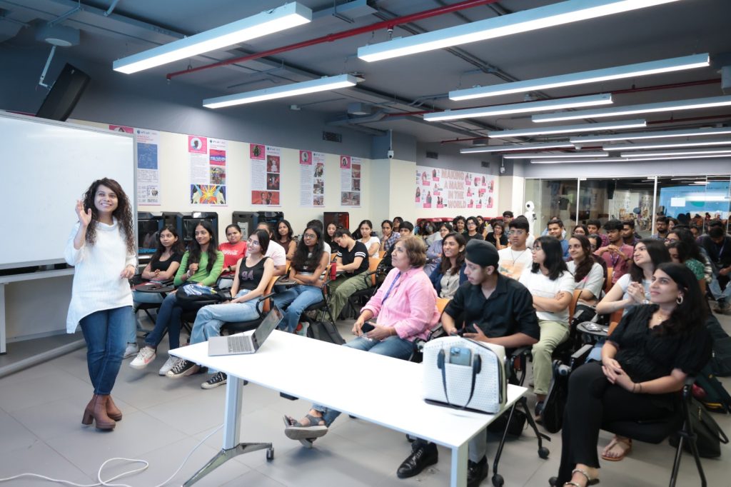 Insights from Anjali Deswandikar's Masterclass on UX Design