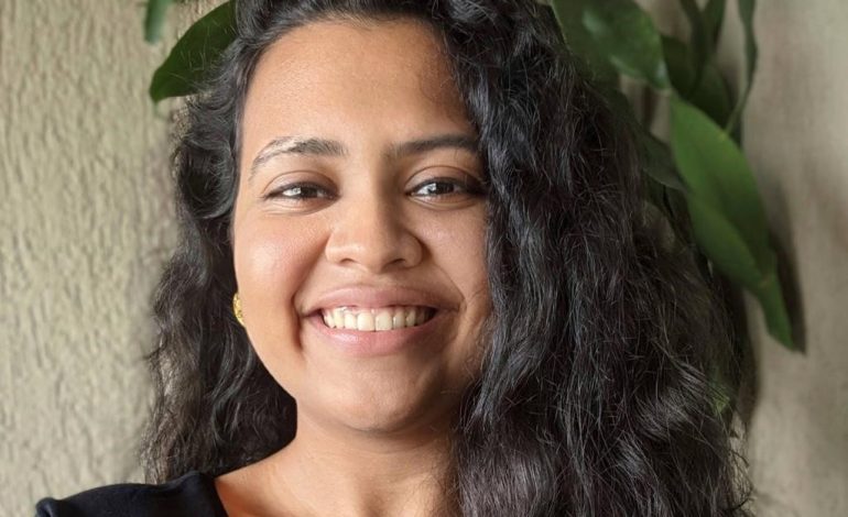 Manvi Poddar: From a Product Design Student to a Public Health Practitioner