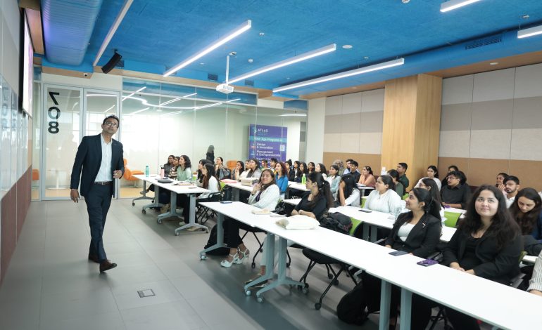 IBM and Mahindra Automotive & Farm Equipment Business present Intriguing Placement, Internship and Capstone Opportunities for ATLAS students