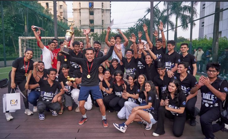 ATLAS Champions League: A Thrilling Football Tournament by Agile Sports Club