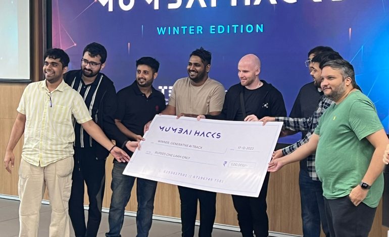 Innovating the Future: A Glimpse into the Mumbai Hacks Winter Edition at ATLAS