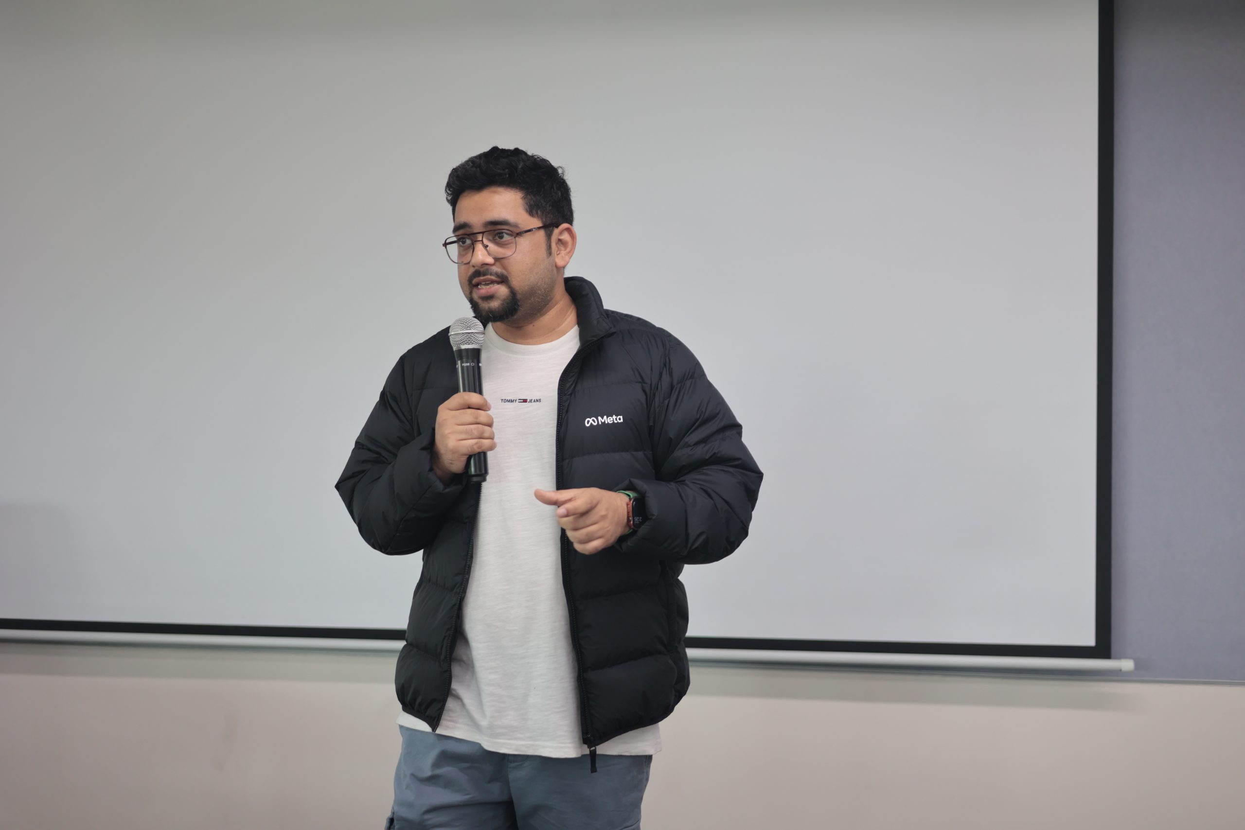 Meta’s Akash Jauhari Unveils Future of Tech & Media Careers in ATLAS ISME Masterclass