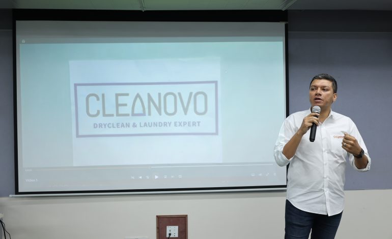 Live Project Briefing Session with Chirag Bhatia of Cleanovo: Empowering BBA Students to Solve Real-World Industry Challenges