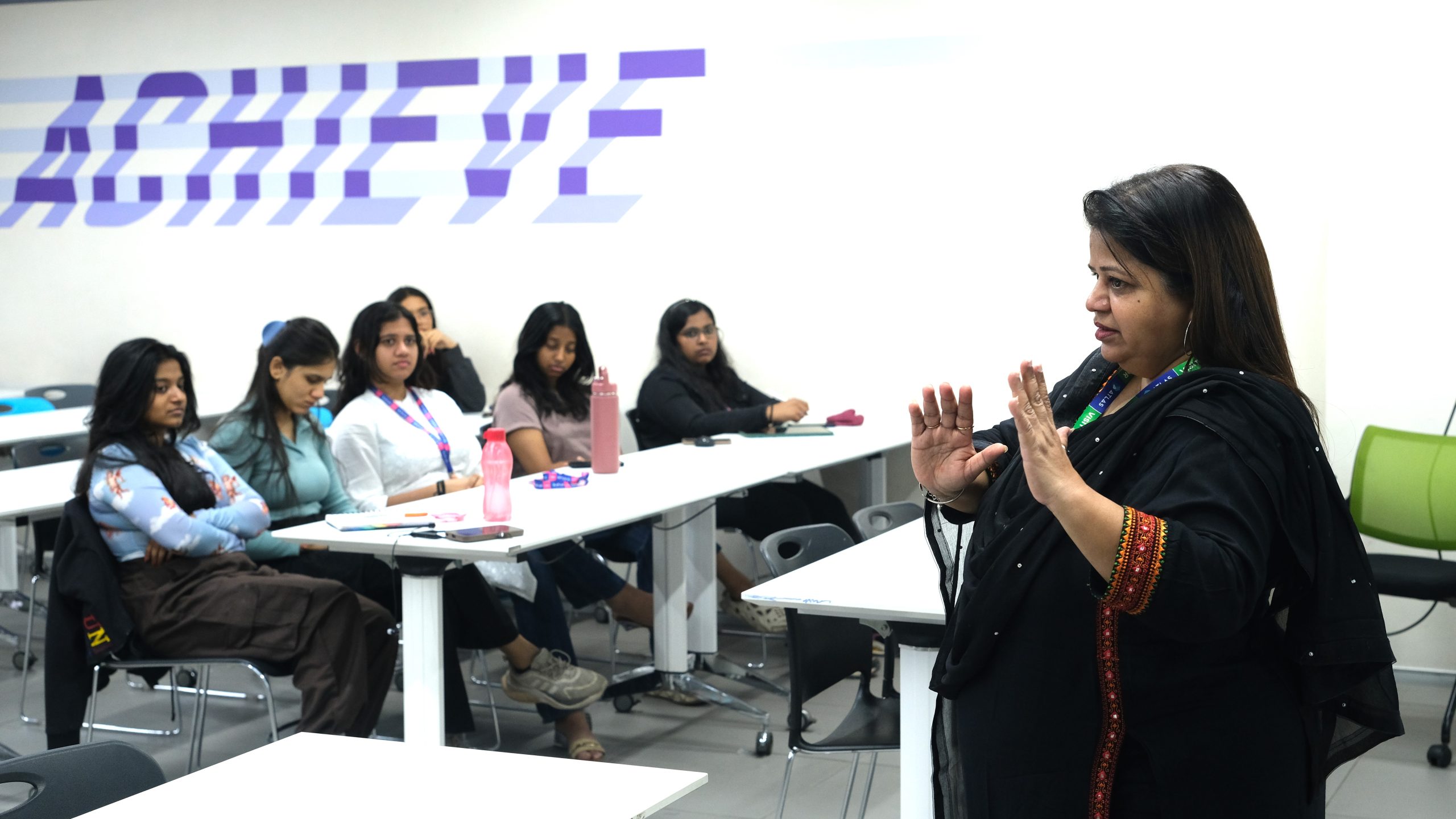 Designing Your Career: A Masterclass by Sunita Khadilkar