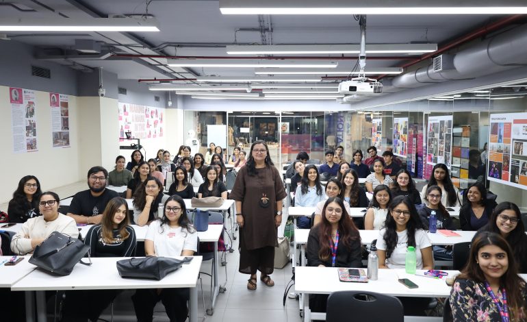 The Emotions of Interior Design: A Masterclass by Roopali Mashruwala