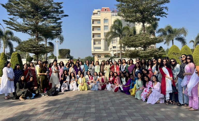 ISDI Students Embark on a Cultural and Design Immersion in Madhya Pradesh