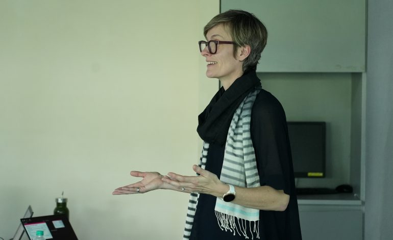 Mastering ‘The Power of Visual Thinking’ with Hannah Halliday