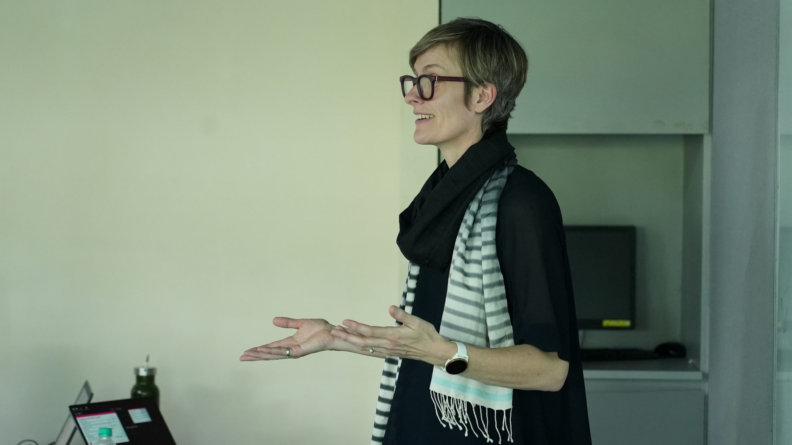 Mastering ‘The Power of Visual Thinking’ with Hannah Halliday