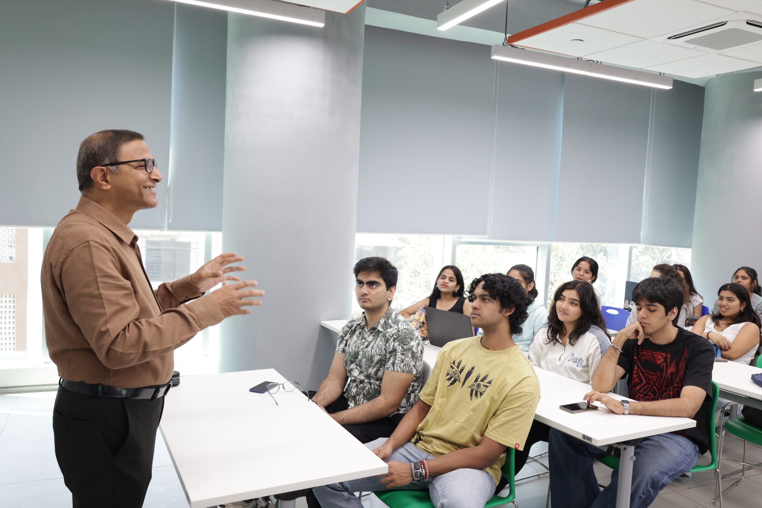 Akhil Mathur’s Masterclass: Crafting Brand Stories Through Human Behaviour