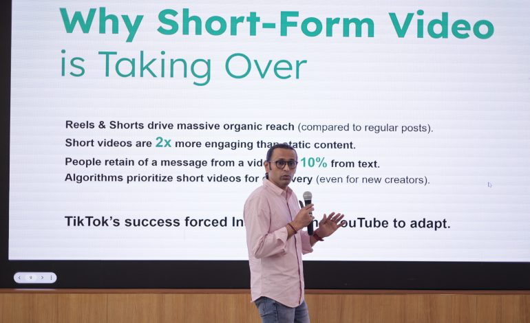 Cracking the Code: How to Win with Short-Form Video Marketing with Pritesh Patel