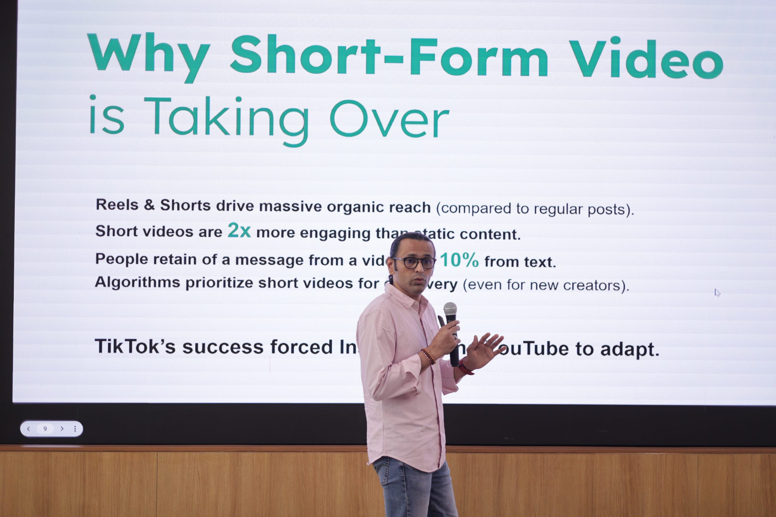 Cracking the Code: How to Win with Short-Form Video Marketing with Pritesh Patel