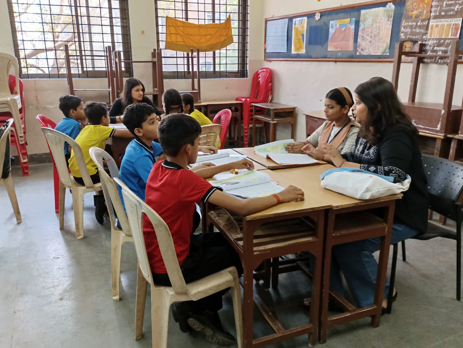 Driving Social Change: ATLAS SkillTech University’s Commitment to Community Impact