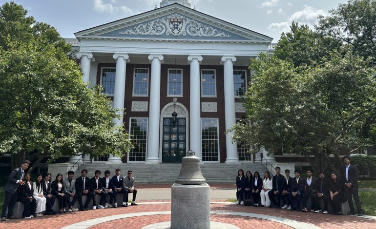 A Journey of Global Discovery: Highlights from the Boston Immersion 2025