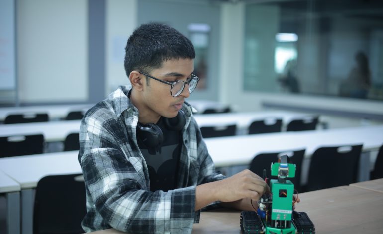How B.Tech AI & ML can be a game-changer for your future-proof career?