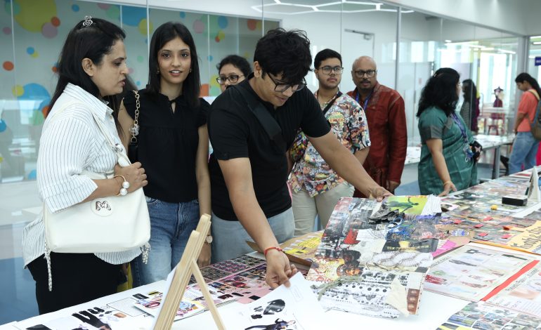 Studio Day 2025: A Celebration of Creativity, Collaboration & Community at ISDI