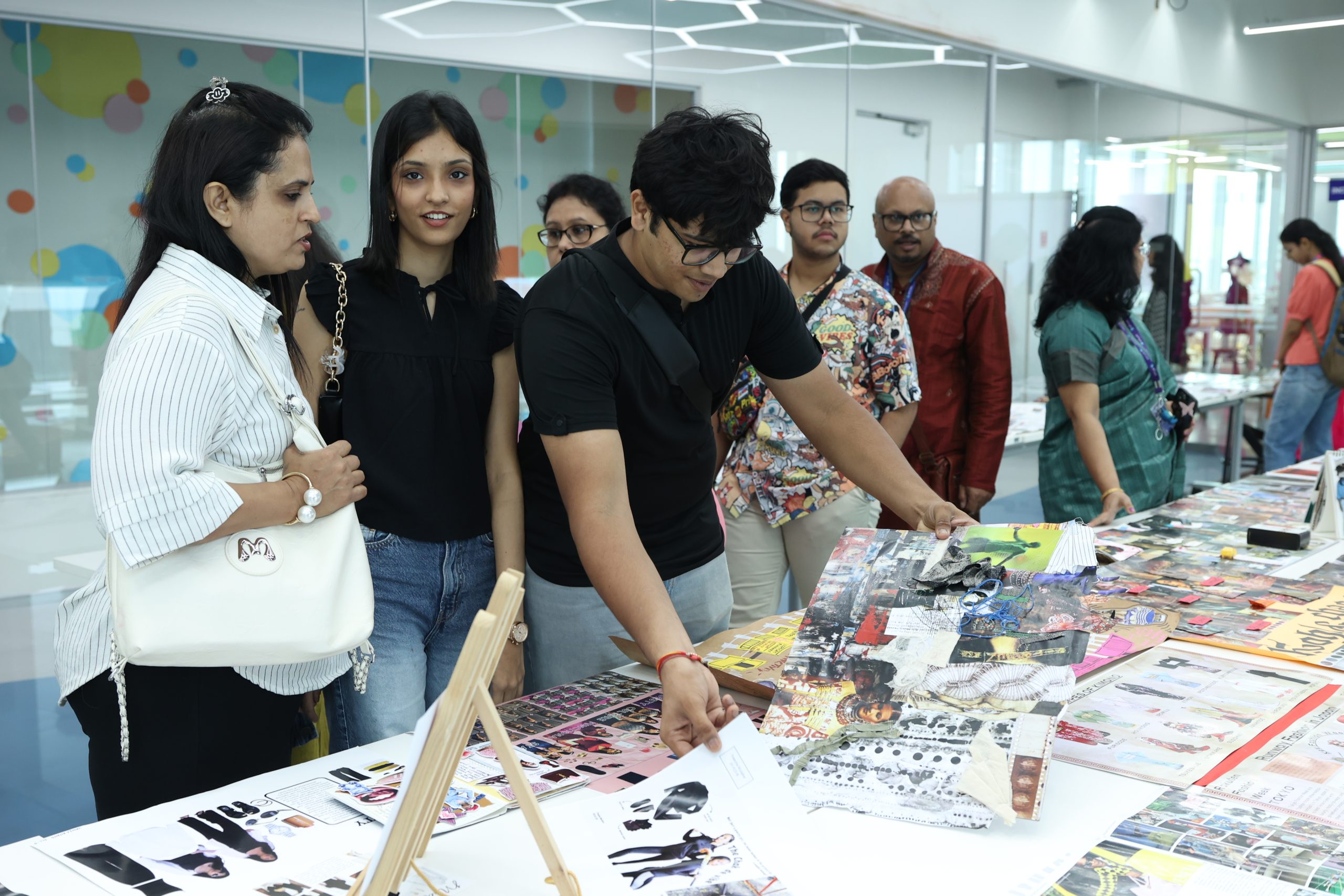 Studio Day 2025: A Celebration of Creativity, Collaboration & Community at ISDI